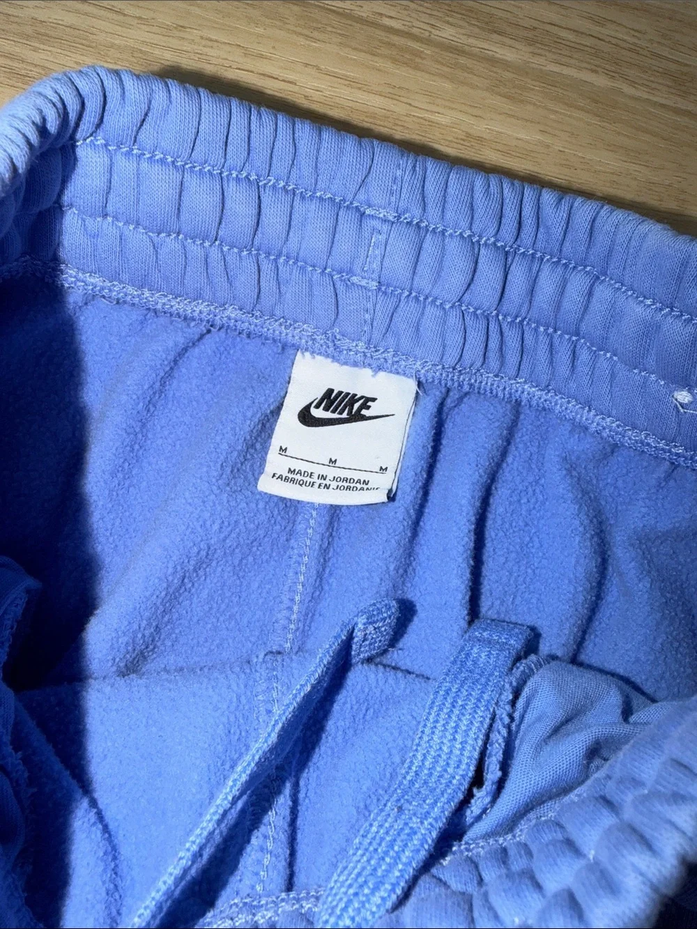 Nike kids royal